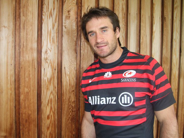 Marcelo Bosch Saracens confirm expected signing of Argentina centre