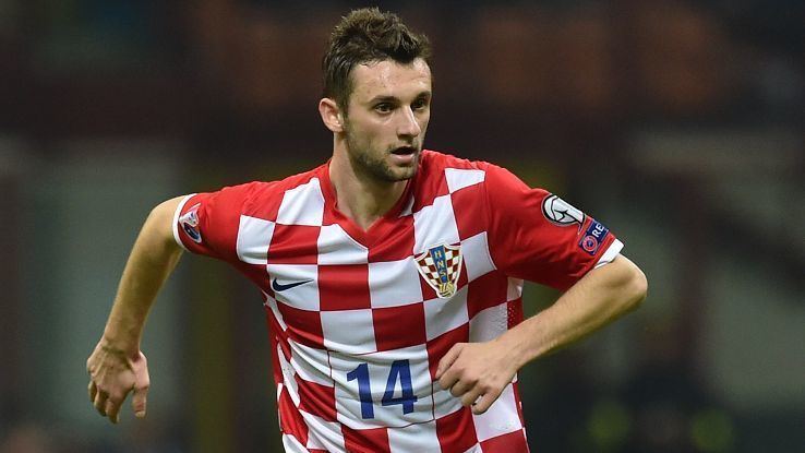 Marcelo Brozović Marcelo Brozovic dubbed 39Croatian Xavi39 but is he up to scratch for
