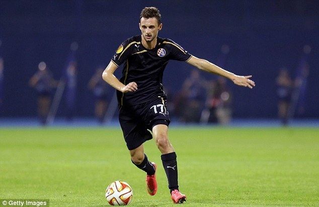 Marcelo Brozović Arsenal begin talks over Marcelo Brozovic with Gunners leading 64m