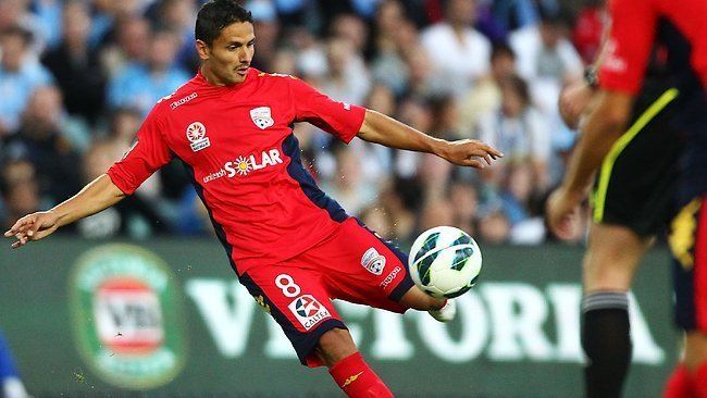Marcelo Carrusca Adelaide United39s Marcelo Carrusca learns new tricks