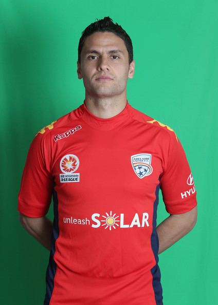 Marcelo Carrusca Marcelo Carrusca Pictures Adelaide United Headshots