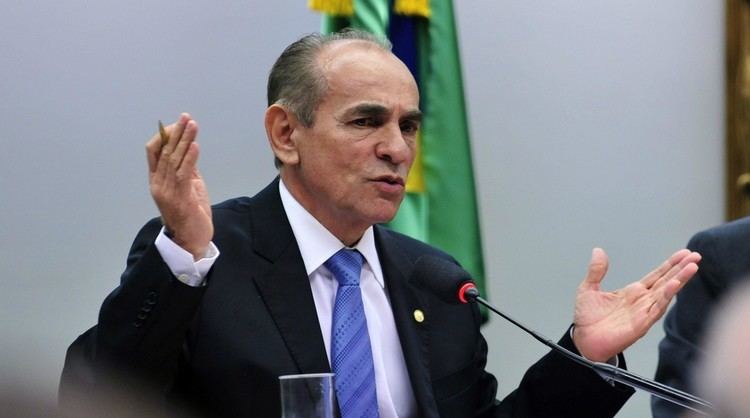 Marcelo Castro Ministro da Sade Marcelo Castro vai pedir demisso Informe Baiano