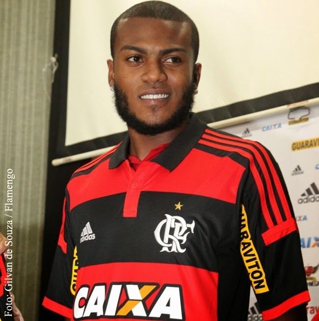 Marcelo Cirino Flamengo e seus jogos Revelao do Brasileiro 2013