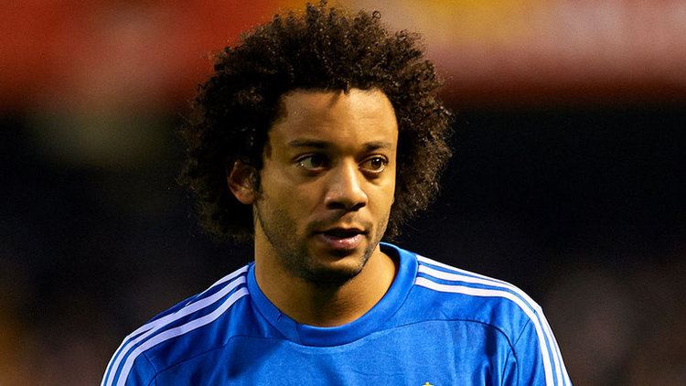 Marcelo Copa del Rey Real Madrid39s Marcelo alleged victim of