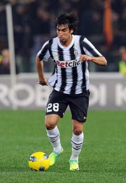 Marcelo Estigarribia Marcelo Estigarribia Photos AS Roma v Juventus FC
