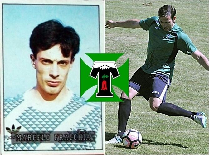 Marcelo Fracchia Oficial Temuco incorpora al hijo del legendario Marcelo Fracchia