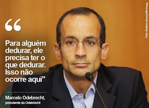 Marcelo Odebrecht G1 Marcelo Odebrecht diz CPI da Petrobras que no tem