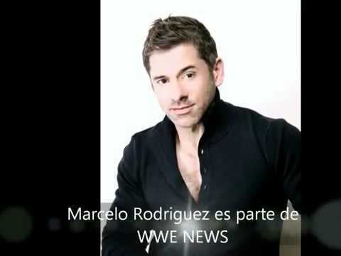 Marcelo Rodríguez Marcelo Rodriguez en WWE NEWS YouTubeflv YouTube