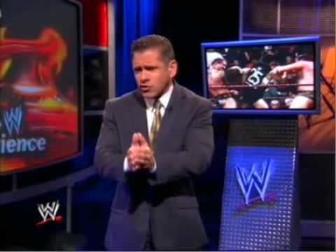 Marcelo Rodríguez Marcelo Rodriguez quotThe WWE Experiencequot 262m4v YouTube