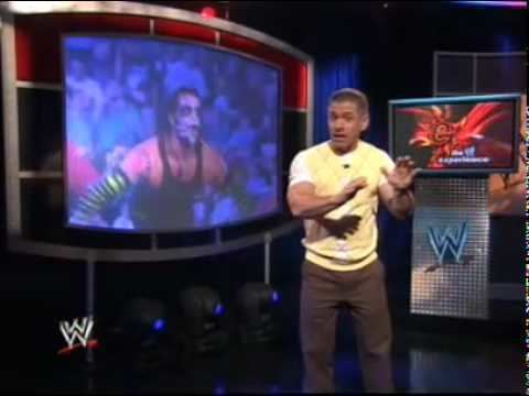 Marcelo Rodríguez Marcelo Rodrguez quotThe WWE Experiencequot 280 Part 2m4v YouTube