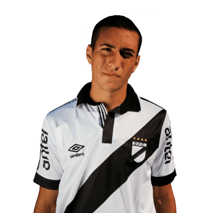 Marcelo Saracchi Danubio Ftbol Club on Twitter quotCristian Gonzlez y Marcelo