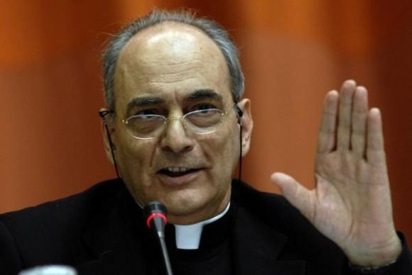 Marcelo Sánchez Sorondo Elogia enviado del Vaticano cooperacin internacional de Cuba
