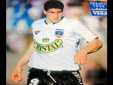 Marcelo Vega Goles de Marcelo Vega en Campeonatos Nacionales YouTube