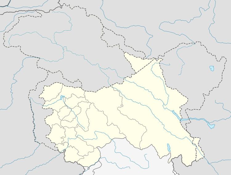 March 2013 Srinagar attack