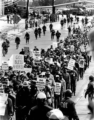 March Against Fear James Meredith March Against Fear