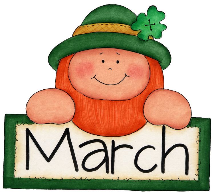March March is Moving