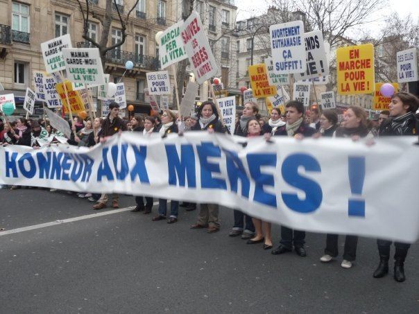 March for Life (Paris)