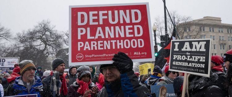 March for Life (Washington, D.C.) aabcnewscomimagesUSGTYplannedparenthoodral