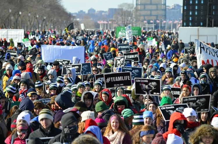 March for Life (Washington, D.C.) A full list of the amazing events you need to check out during March