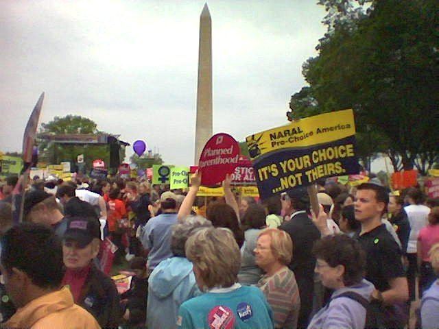 March for Women's Lives