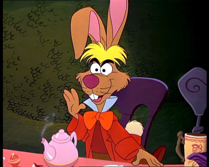 bonkers march hare