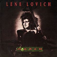 March (Lene Lovich album) httpsuploadwikimediaorgwikipediaenthumb4