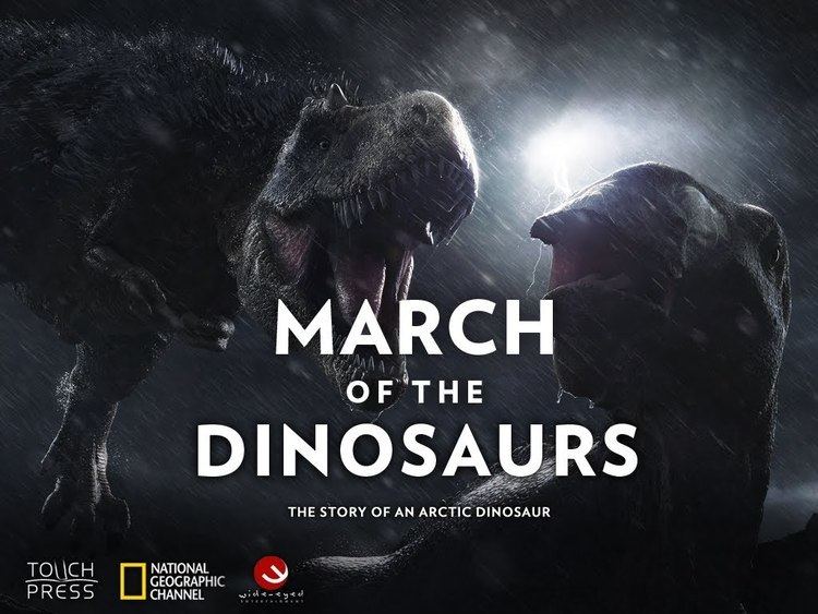 March of the Dinosaurs March of the Dinosaurs YouTube