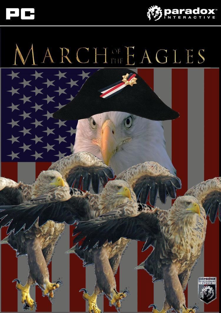 March of the Eagles iimgurcom7CAqm0Fjpg