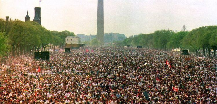 March on Washington for Lesbian, Gay and Bi Equal Rights and Liberation wearinggayhistorycomimagesmarchjpg