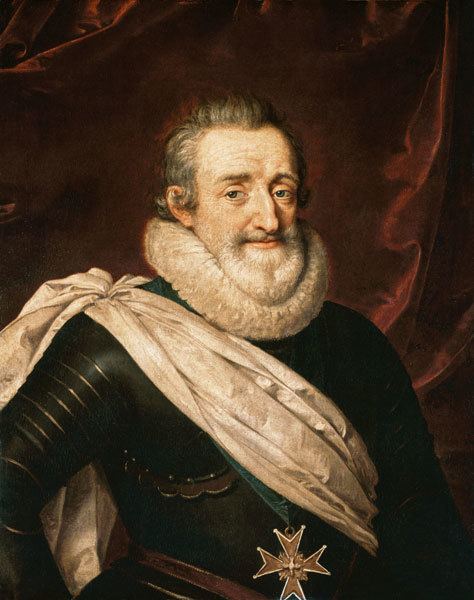 Marche Henri IV