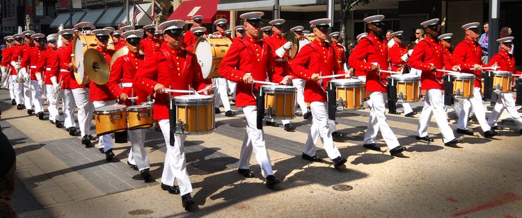 Marching band 11 Things You Learn From Marching Band