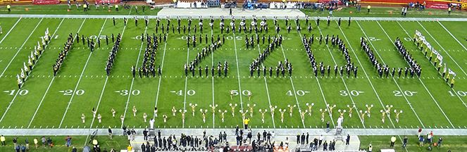 Marching Mizzou Marching Mizzou School of Music