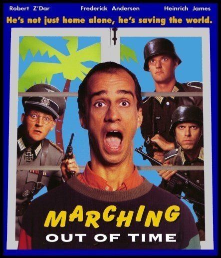 Marching Out of Time movie poster
