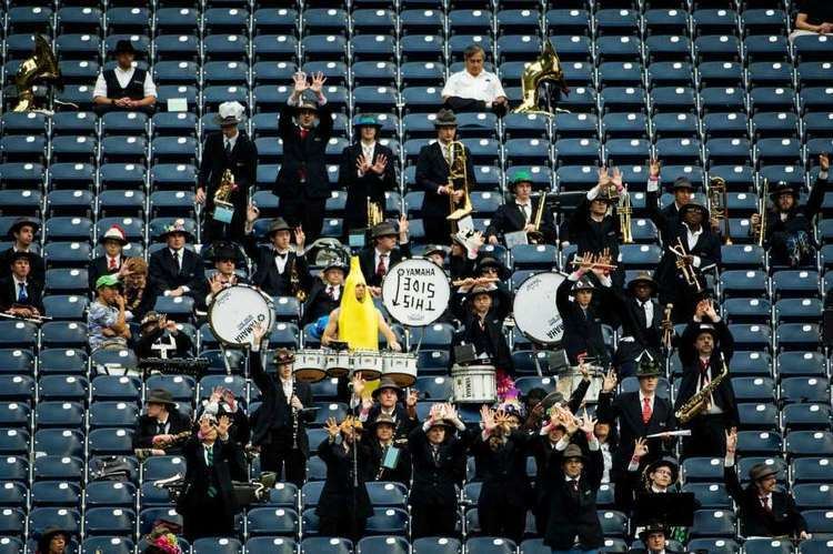 Marching Owl Band UT clarifies band ticket policy San Antonio ExpressNews