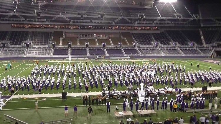 Marching Royal Dukes JMU Marching Royal Dukes Postgame Show 91413 YouTube