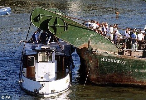 Marchioness disaster Twenty years ago next week 51 people died in the Marchioness