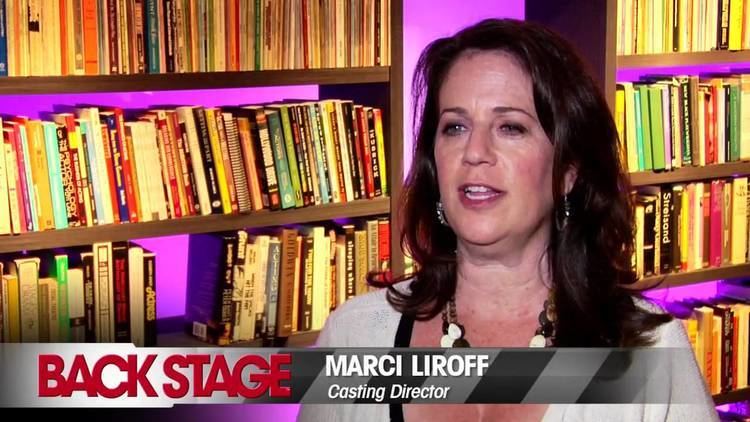 Marci Liroff Casting Director Marci Liroff on Headshots YouTube