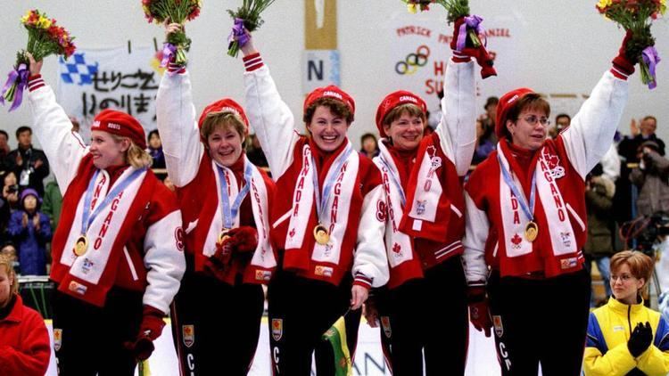 Marcia Gudereit Marcia Gudereit Team Canada Official 2018 Olympic Team Website