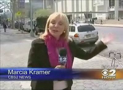 Marcia Kramer Do You Walk in NYC Then You Don39t Matter to CBS239s Marcia