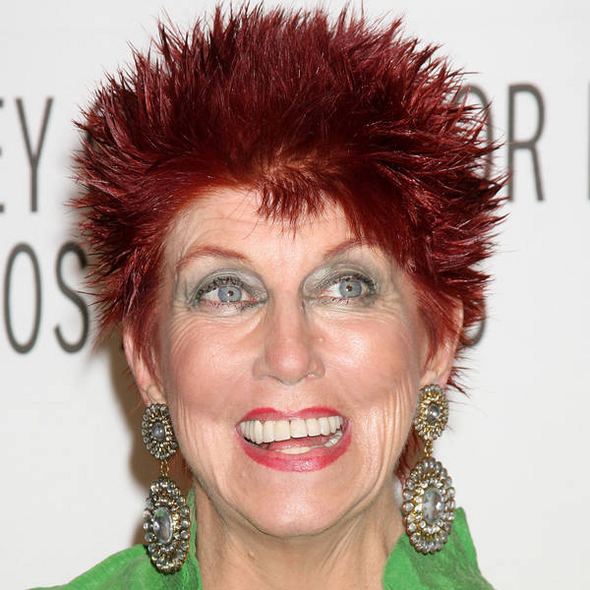 Marcia Wallace The Simpsons bosses pay touching tribute to Marcia Wallace