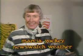 Marcia Yockey Marcia Yockeyshe was local Evansville Indiana TV personalty