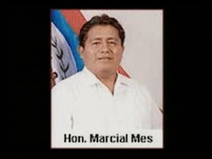 Marcial Mes Francis Fonseca remembers the political life of Marcial Mes