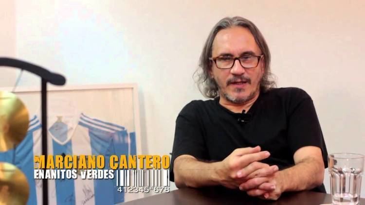 Marciano Cantero MARCIANO CANTERO El Visionario PGM 137 YouTube
