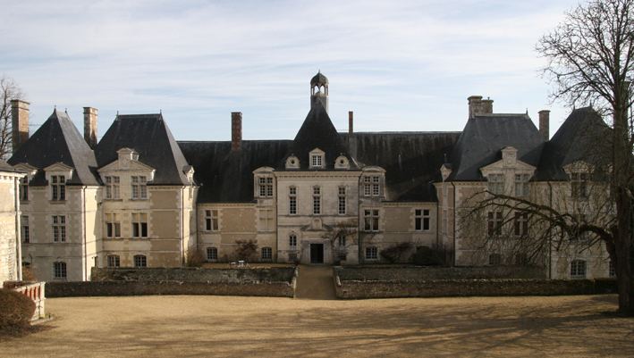 Marcilly-sur-Maulne