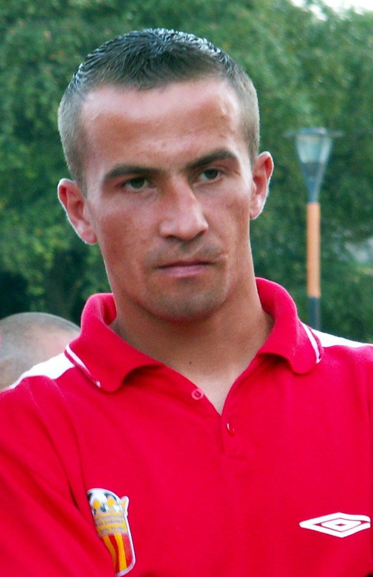 Marcin Kaczmarek (footballer) httpsuploadwikimediaorgwikipediacommonsaa
