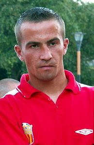Marcin Kaczmarek (footballer) httpsuploadwikimediaorgwikipediacommonsthu