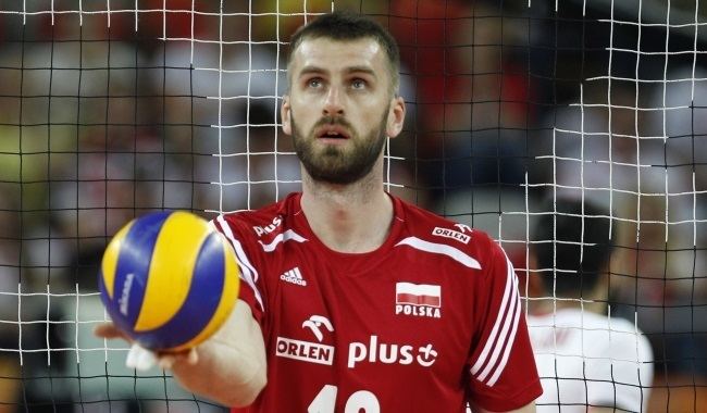 Marcin Możdżonek Marcin Modonek wraca do PlusLigi Sport WPPL