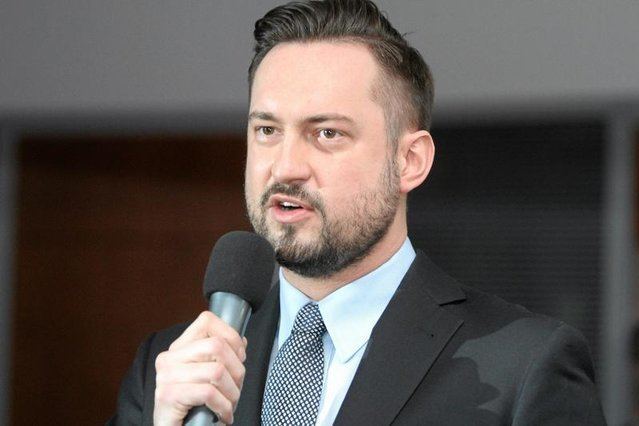 Marcin Prokop Marcin Prokop czuje si winny bo za duo zarabia quotTo