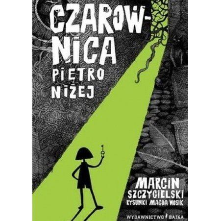 Marcin Szczygielski Czarownica pitro niej by Marcin Szczygielski Reviews Discussion