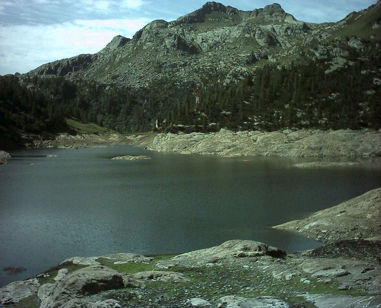 Marcio Lake